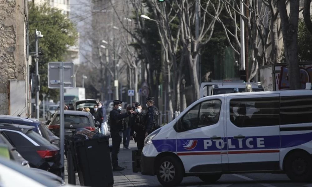 Γαλλία: Συνελήφθησαν πέντε γυναίκες - H μία σχεδίαζε επίθεση εναντίον εκκλησιών